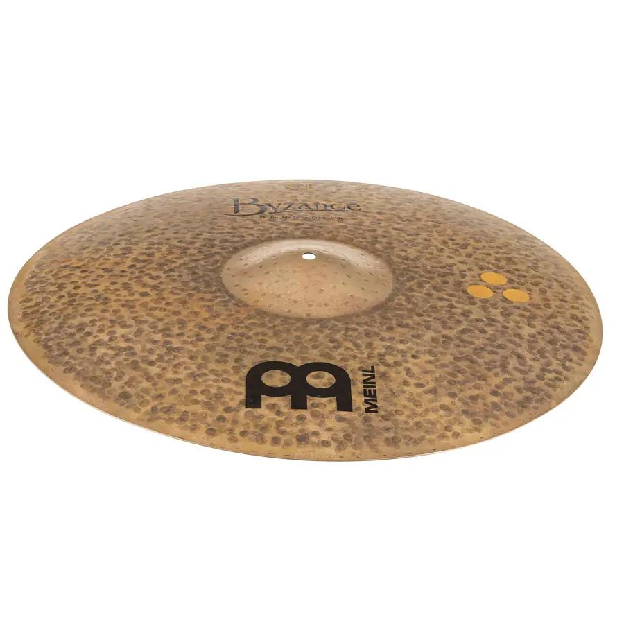 Meinl B21DDCR Byzance 21 Crash-Ride Double Down Dark 