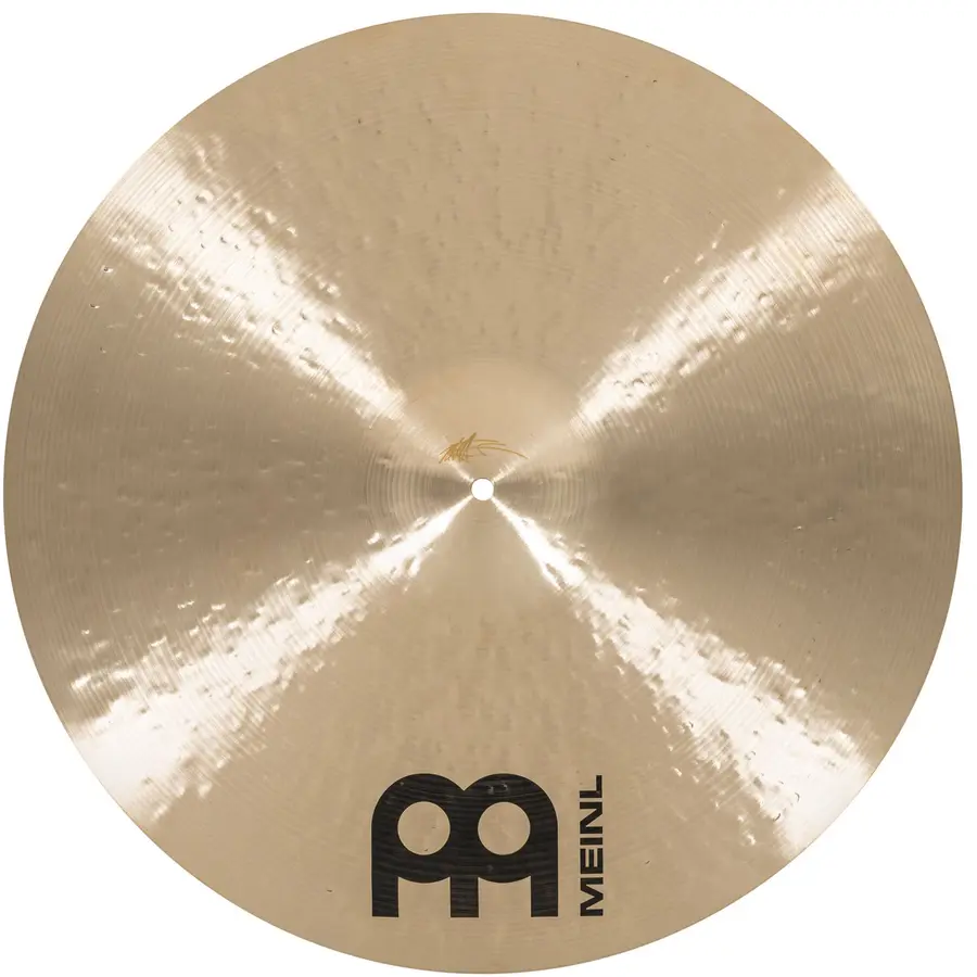Meinl B21DDCR Byzance 21 Crash-Ride Double Down Dark 