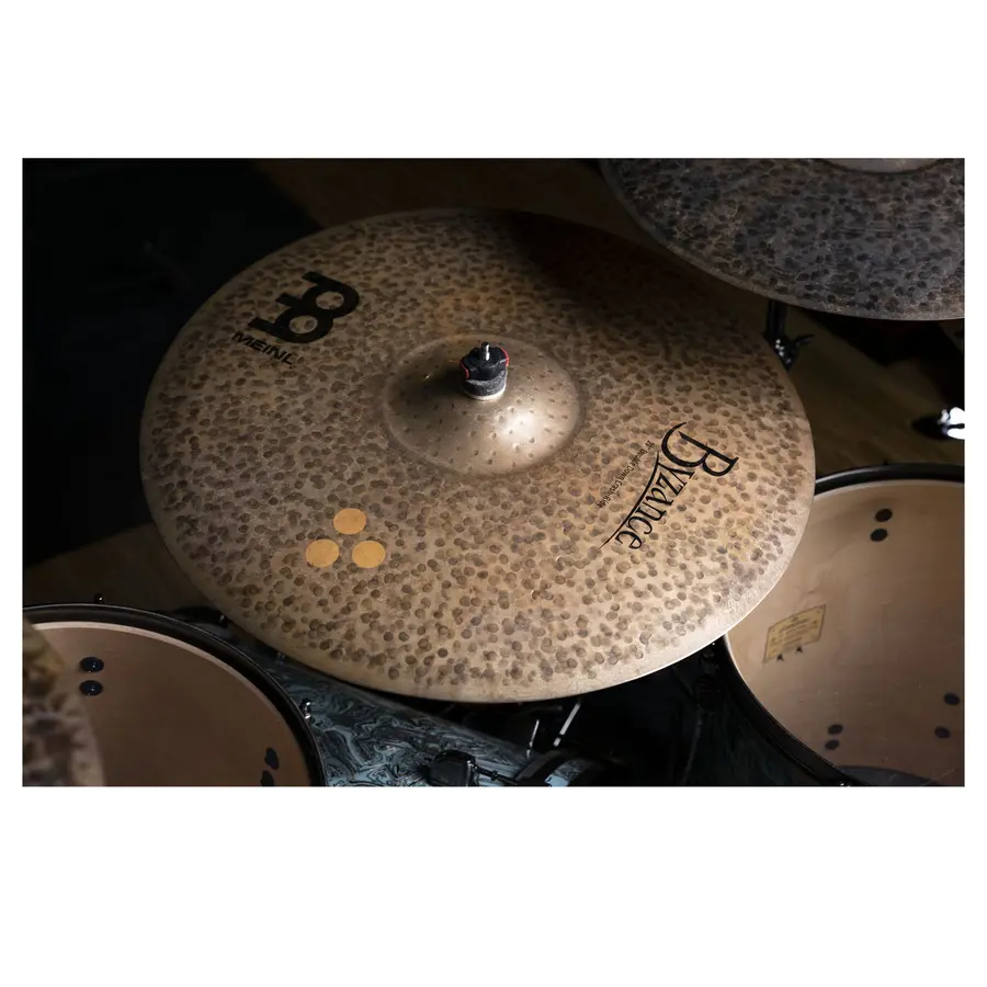 Meinl B21DDCR Byzance 21 Crash-Ride Double Down Dark 
