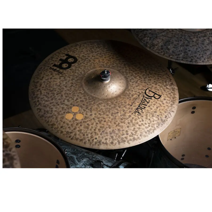 Meinl B21DDCR Byzance 21 Crash-Ride Double Down Dark 