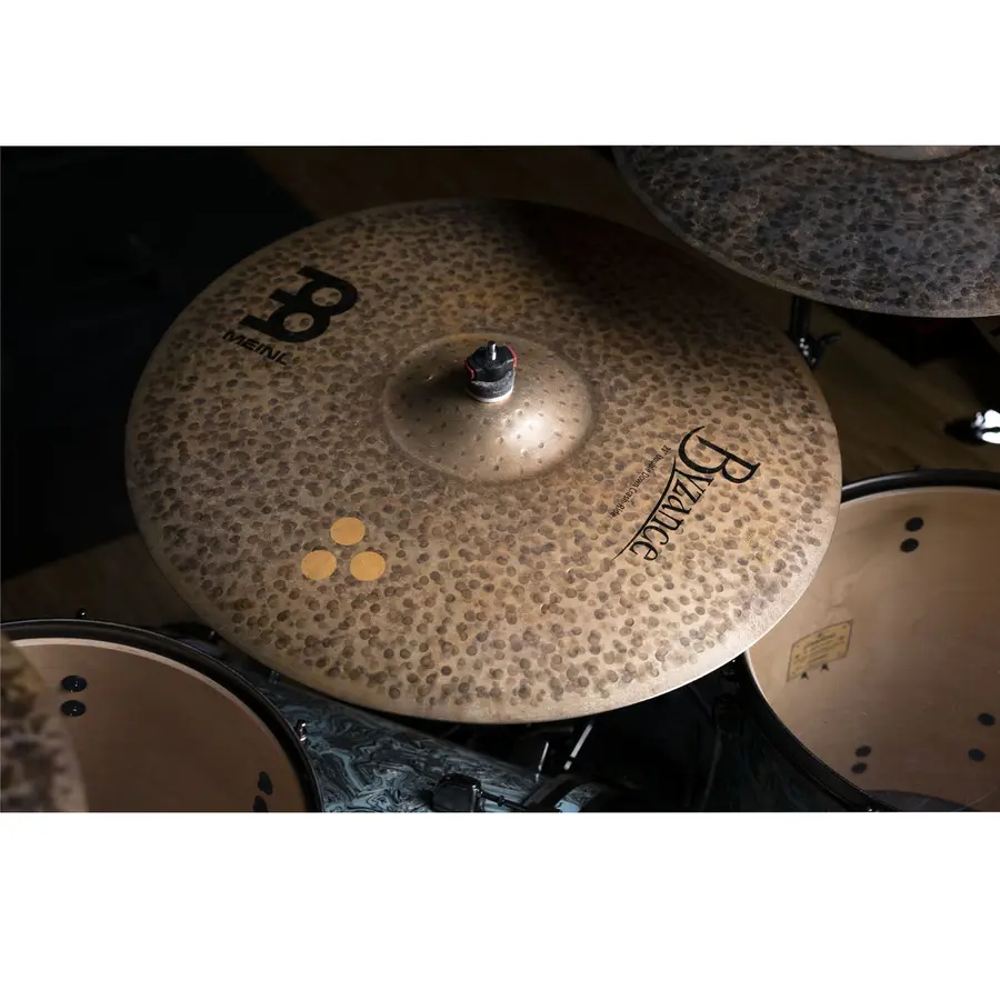 Meinl B21DDCR Byzance 21 Crash-Ride Double Down Dark 