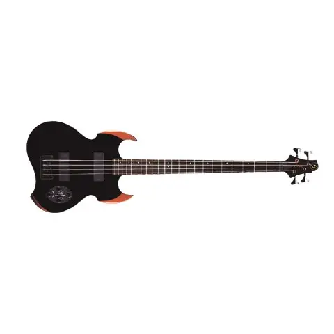 Greg Bennett CAB2-BK Cobra Bass 
