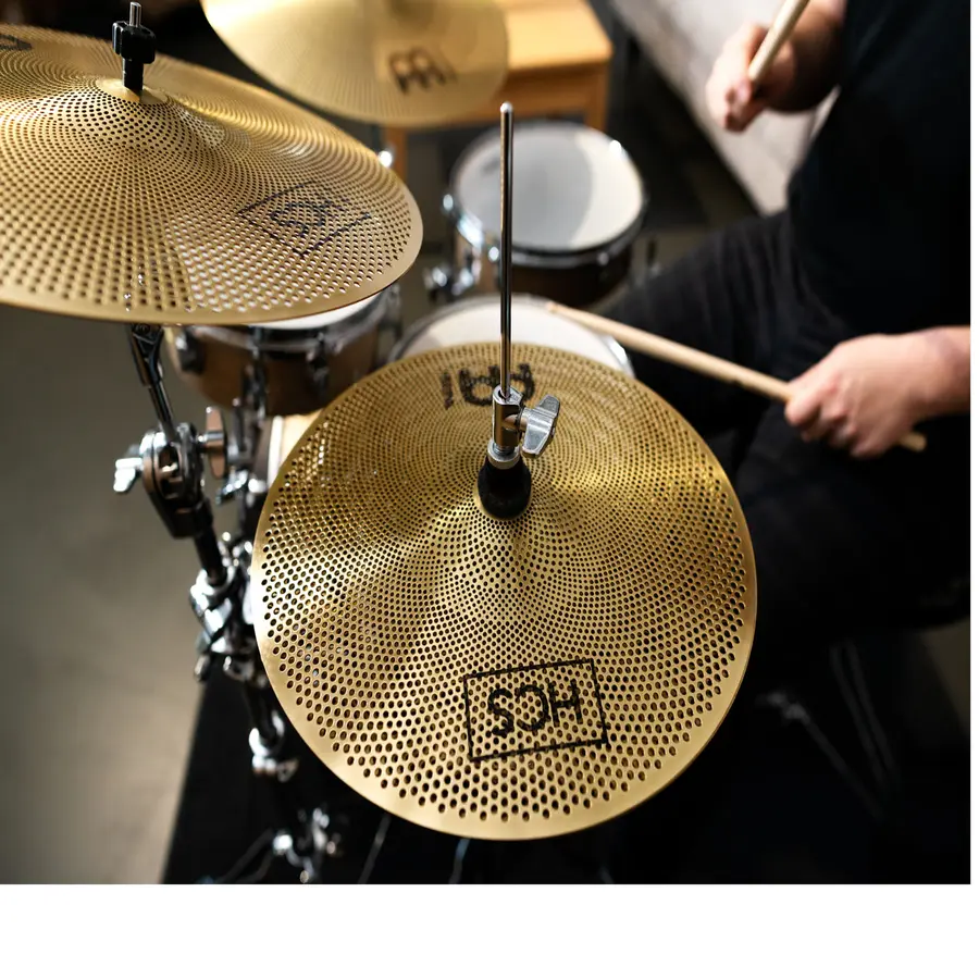 Meinl P-HCS14H HCS Practice 14 Hi-hat 