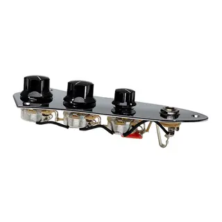 Dimarzio BW2200 Pre-wiring kit for J-Bass