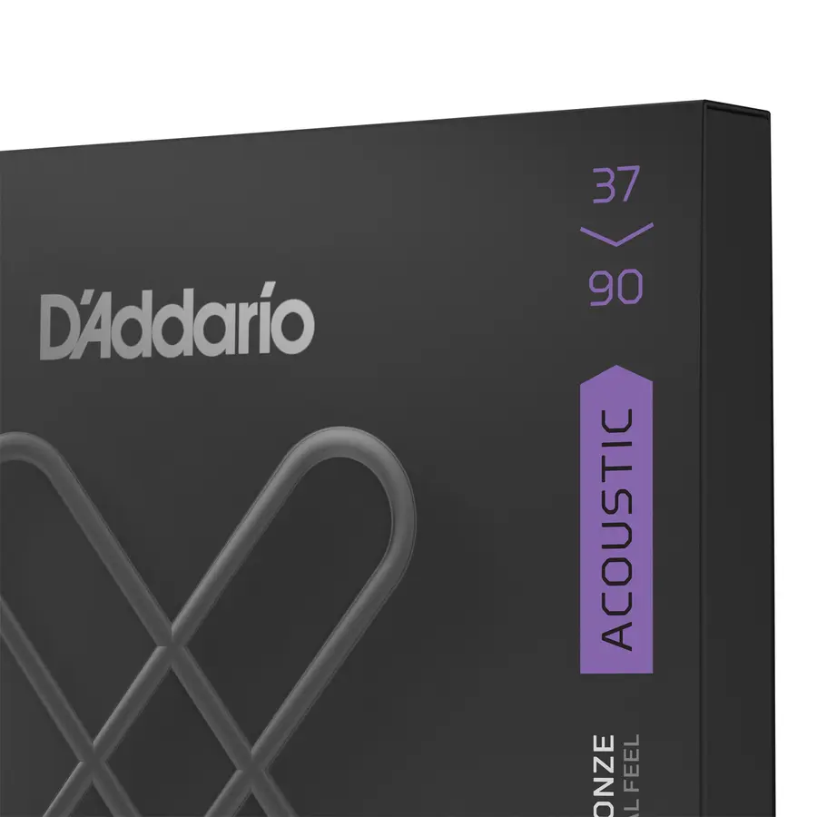 D'Addario XTB3790GS Bass Coated PB (037-090) GS MINI 