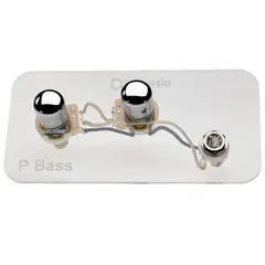 Dimarzio BW2100 Pre-wiring kit for P-Bass