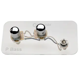 Dimarzio BW2100 Pre-wiring kit for P-Bass