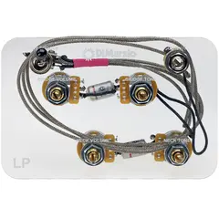 Dimarzio GW2101 Pre-wiring kit for Les Paul