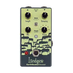 EarthQuaker devices Ledges Tri-Dimensional Reverberation Machine