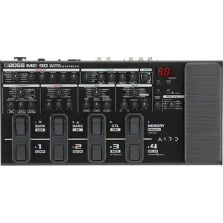 Boss ME-90 gitar multi effekt pedal