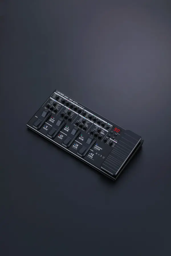 Boss ME-90 gitar multi effekt pedal 