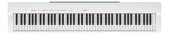 Yamaha P-225 digitalpiano hvit finish