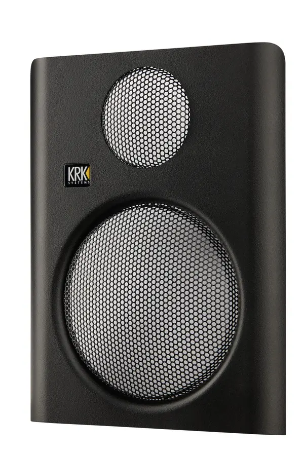 KRK RP8G4GRLB ROKIT 8 G4 Studio Monitor Grille Covers 