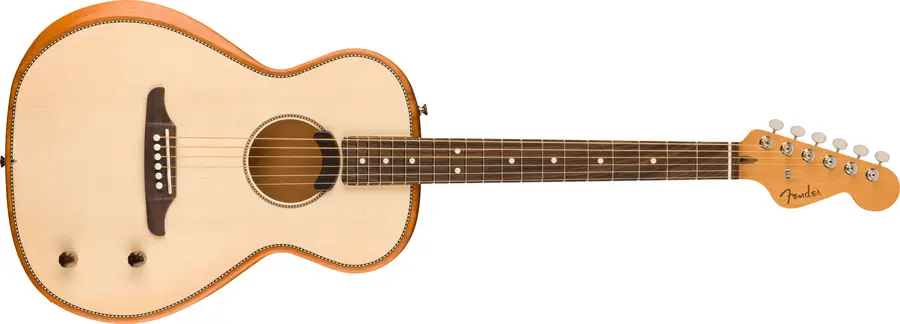 Fender Highway Series Parlor Natural, RW 