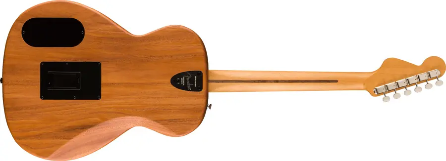 Fender Highway Series Parlor Natural, RW 