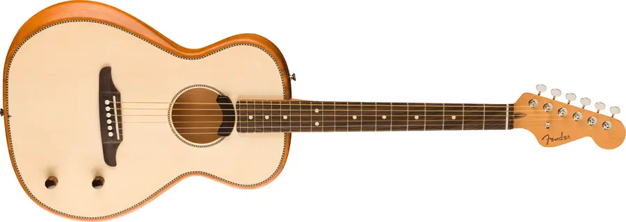 Fender Highway Series Parlor Natural, RW 
