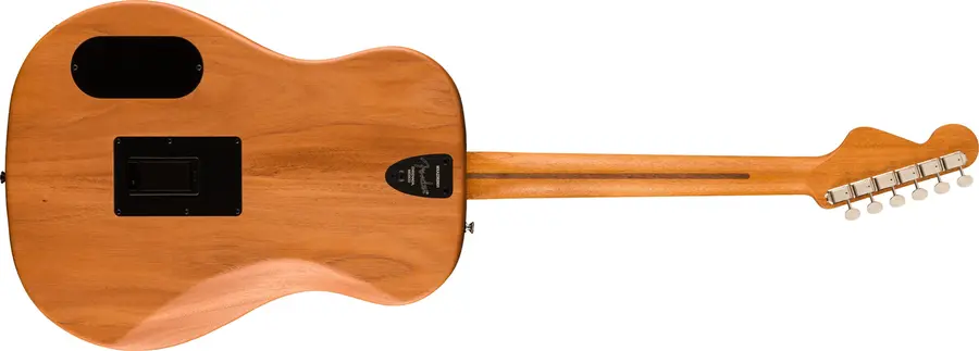 Fender Highway Series Dreadnought All-Mahogany, RW 