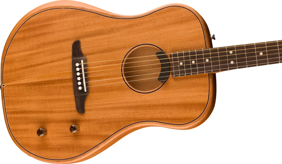 Fender Highway Series Dreadnought All-Mahogany, RW 