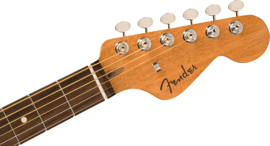 Fender Highway Series Dreadnought All-Mahogany, RW 
