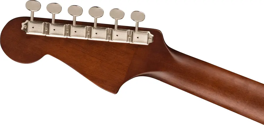 Fender Newporter Player Sunburst, Gold PG, Walnut FB 