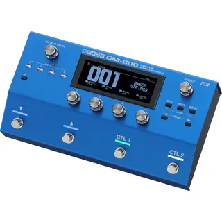 Boss GM-800 Gitarsynth-pedal