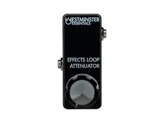 Westminster Effects Loop Attenuator