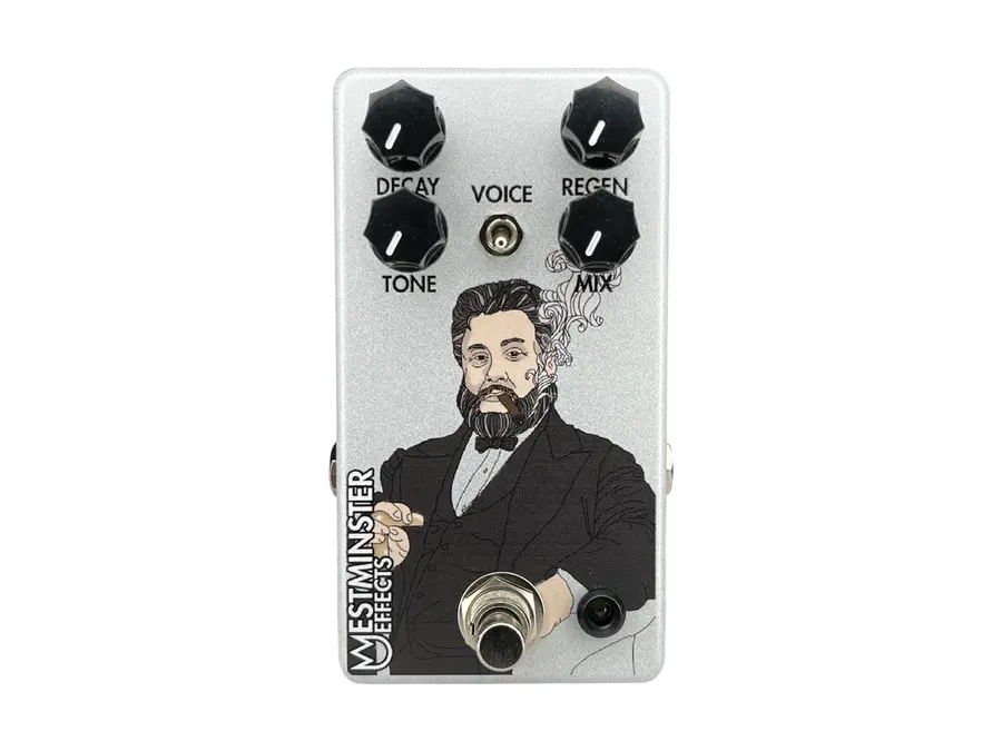 Westminster Effects Spurgeon Reverb V2 