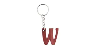 Warwick Wood Keychain, Purpleheart