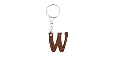 Warwick Wood Keychain, Wenge