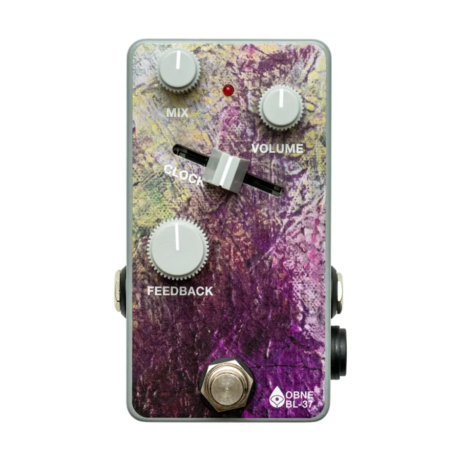 Old Blood Noise BL-37 Reverb 