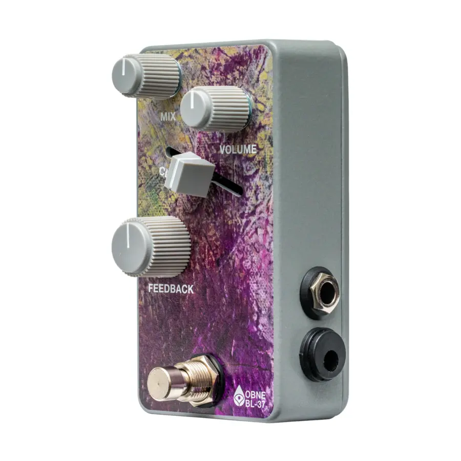Old Blood Noise BL-37 Reverb 