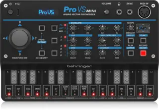 Behringer Pro VS Mini