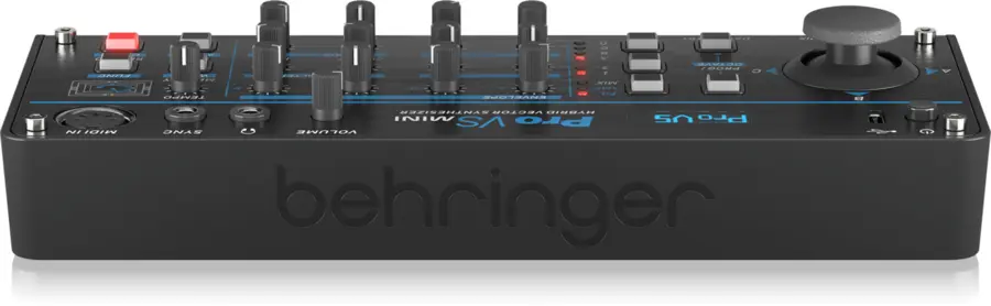Behringer Pro VS Mini 