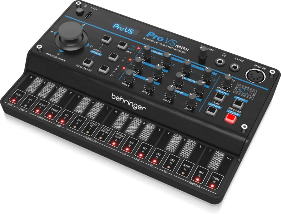 Behringer Pro VS Mini 