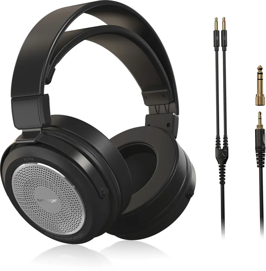 Behringer Alpha 