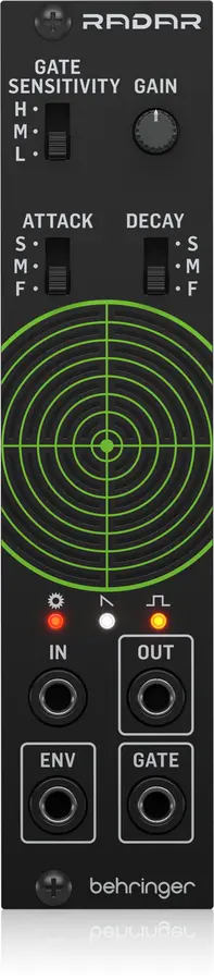 Behringer Radar 