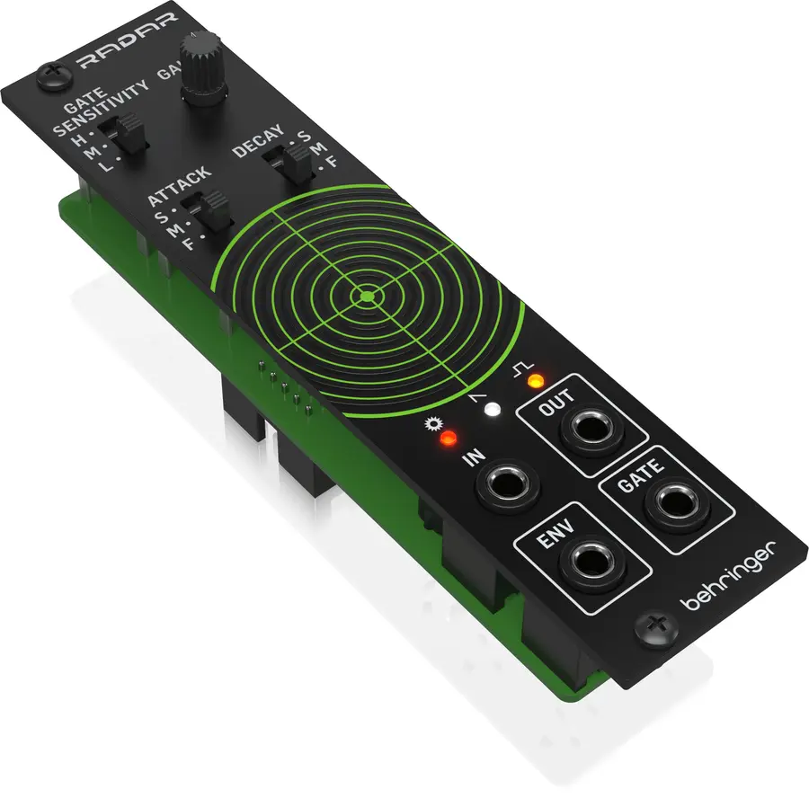 Behringer Radar 
