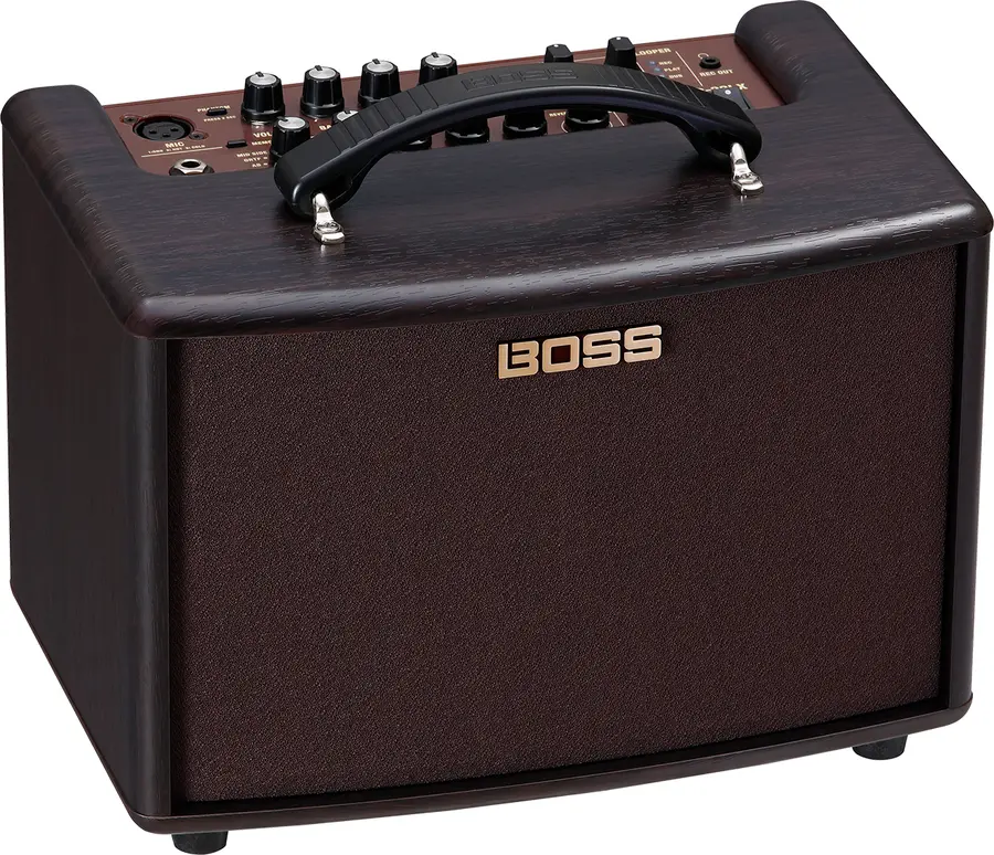 Boss AC-22LX akustisk forsterker 