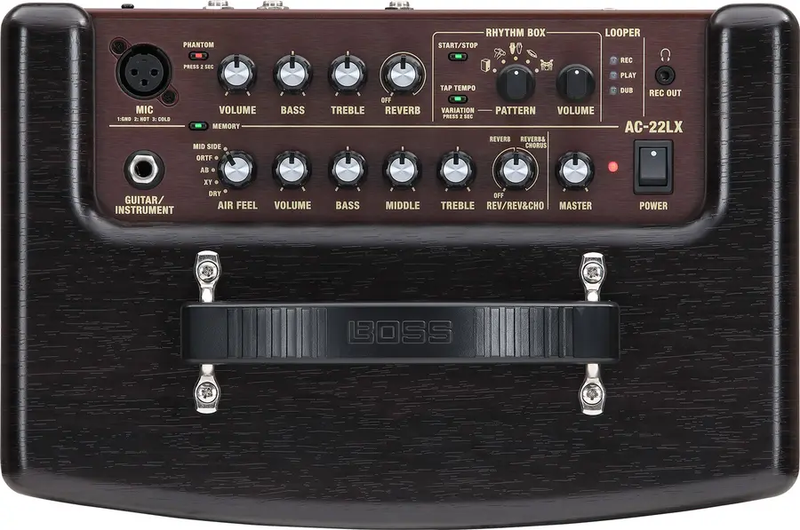 Boss AC-22LX akustisk forsterker 