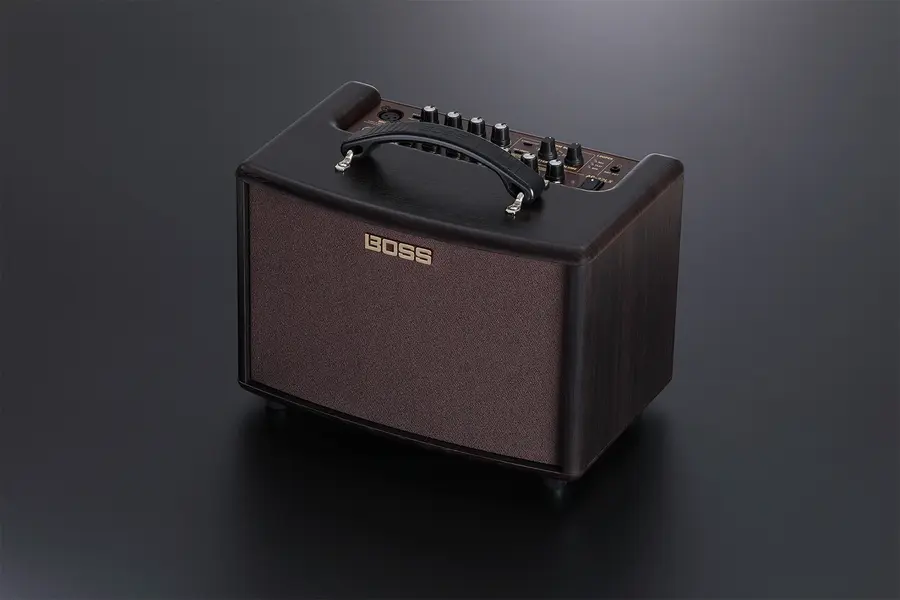 Boss AC-22LX akustisk forsterker 