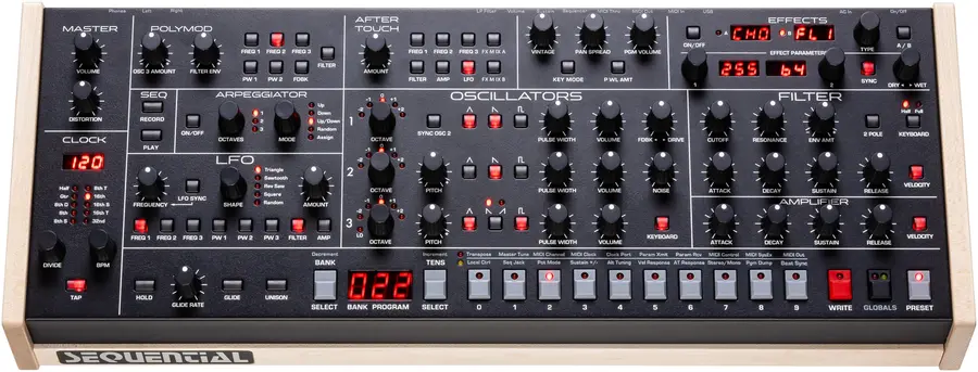 Sequential Trigon 6 Module 