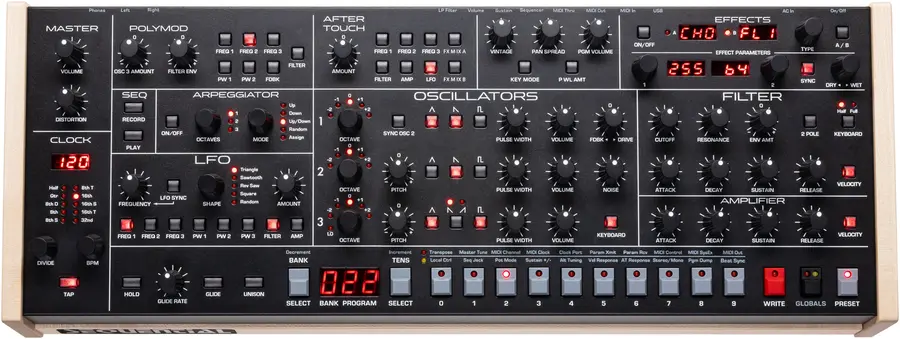 Sequential Trigon 6 Module 