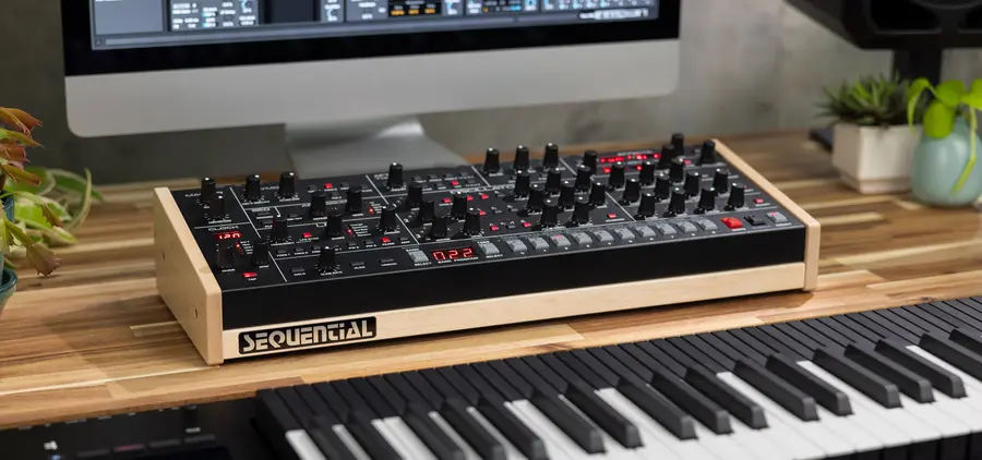 Sequential Trigon 6 Module 