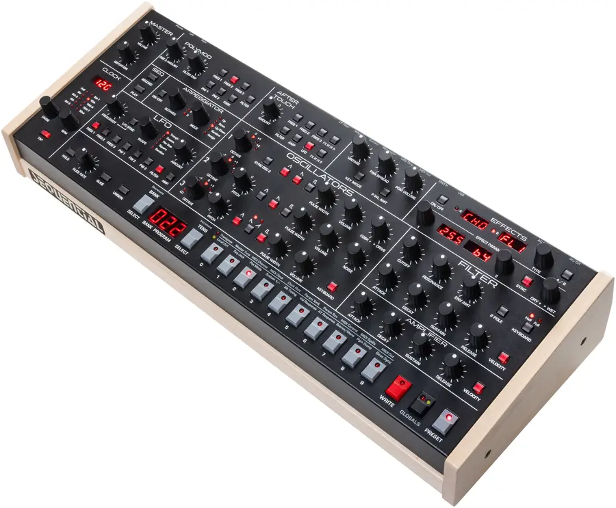 Sequential Trigon 6 Module 