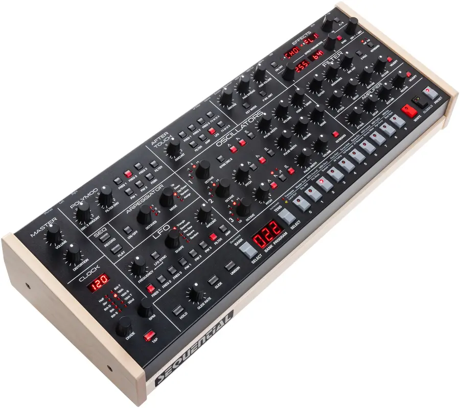 Sequential Trigon 6 Module 