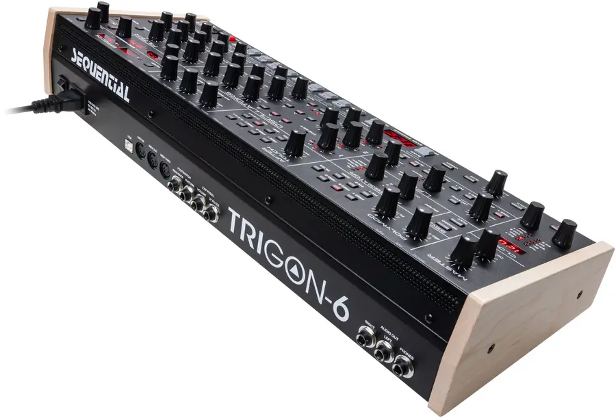 Sequential Trigon 6 Module 