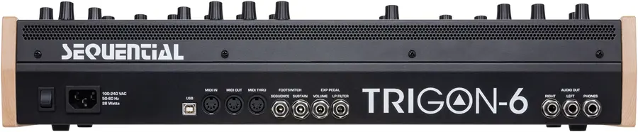 Sequential Trigon 6 Module 