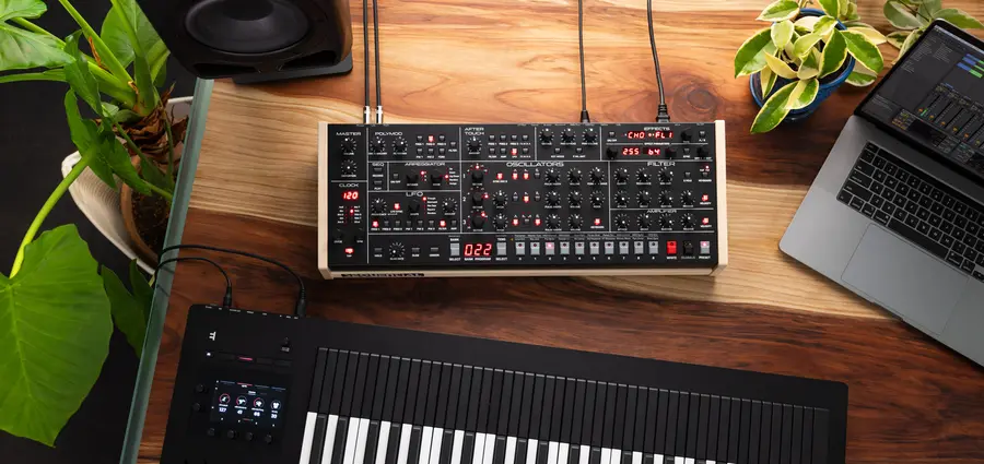 Sequential Trigon 6 Module 