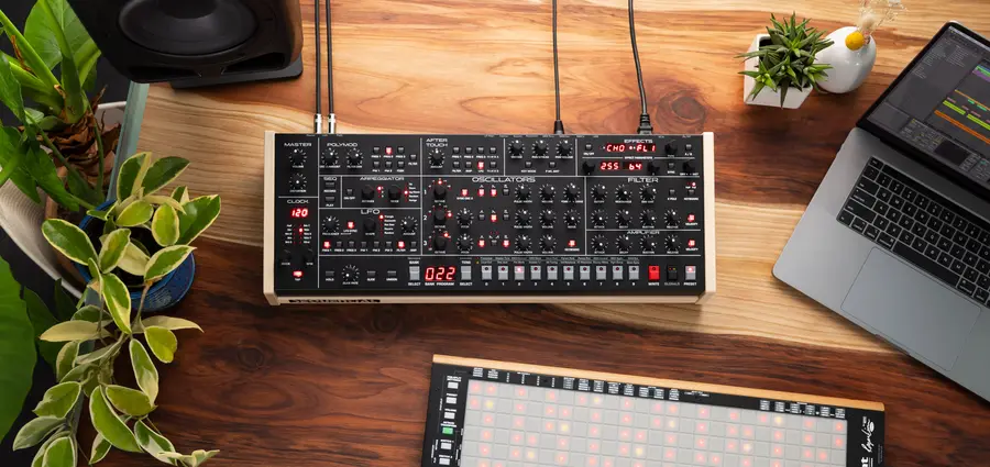 Sequential Trigon 6 Module 