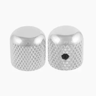 AP MK-0110-010 Chrome Dome Knobs